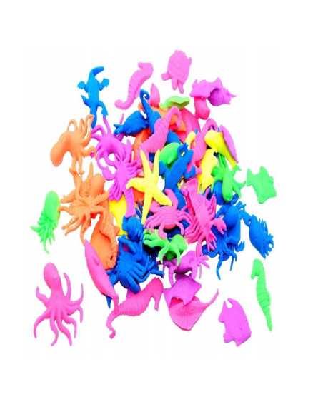 DZIELNYPACJENT.EU|RYBY-DINOZAURY-WĘŻE ROSNĄCE W WODZIE - 1 szt.|