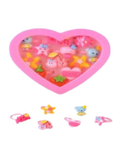 DZIELNYPACJENT.EU|PACYNKA "ZWIERZĄTKA - JUNGLE" - 5 szt.|5901271618268