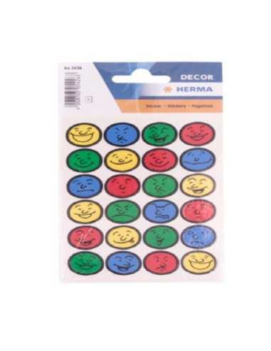 DZIELNYPACJENT.EU|NAKLEJKI "EMOTKI - 4"|4008705005012